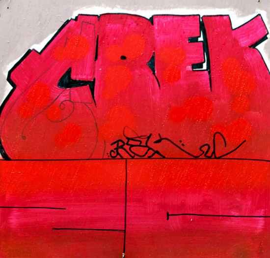 CreK again ...